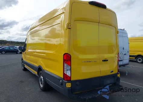 2019 Ford Transit-250 из США, поврежденный, VIN 1FTYR3XM6KKA38696